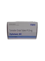 CYTOTAM 20 MG - 10 TABLETS