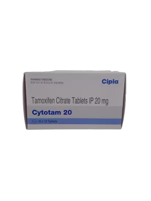CYTOTAM 20 MG - 10 TABLETS