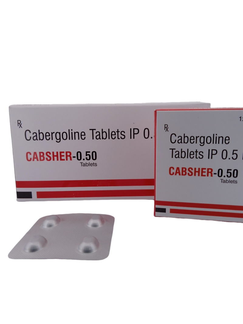 CABSHER 0.50MG - 4 TABLET - Image 4