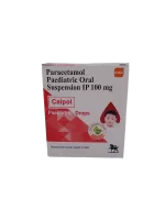 CALPOL PAEDIATRIC DROPS - 1 BOTTLE 15ML