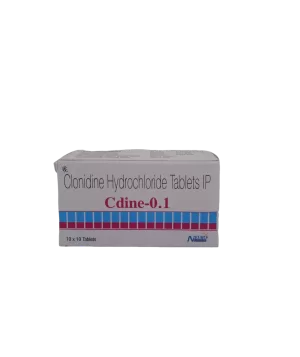 C-DINE 0.1 MG - 10 TABLET