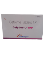 CEFYDOC O 400MG - 10 TABLET