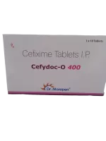 CEFYDOC O 400MG - 10 TABLET