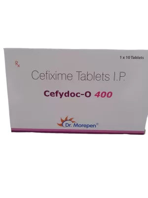 CEFYDOC O 400MG - 10 TABLET