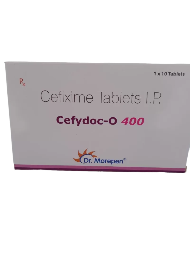 CEFYDOC O 400MG - 10 TABLET