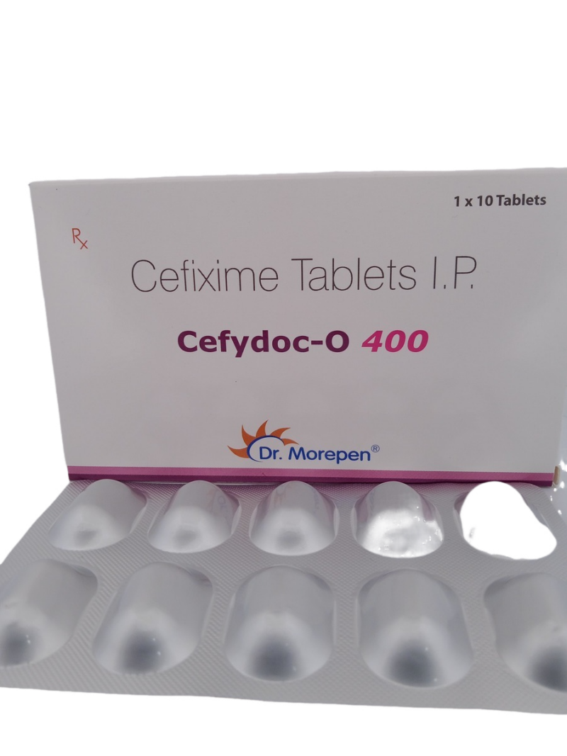 CEFYDOC O 400MG - 10 TABLET - Image 2
