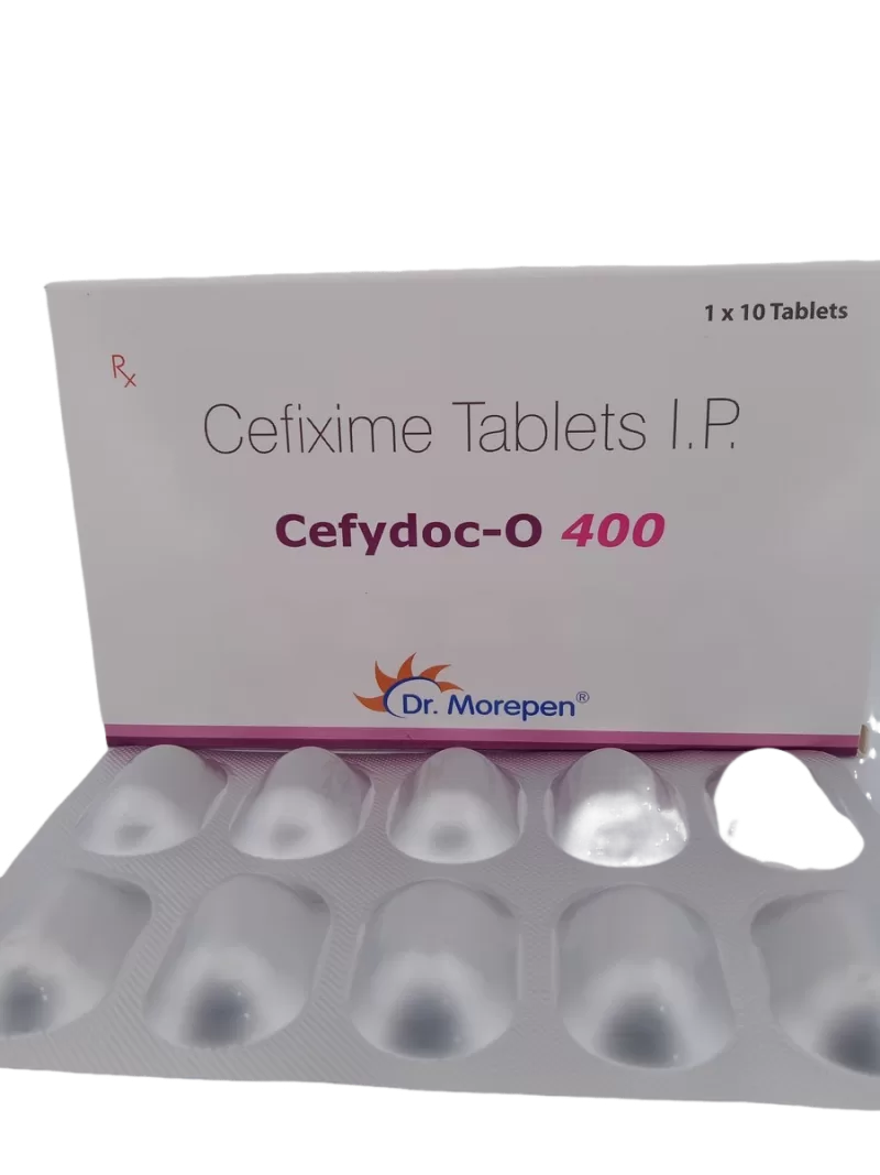 CEFYDOC O 400MG - 10 TABLET - Image 2