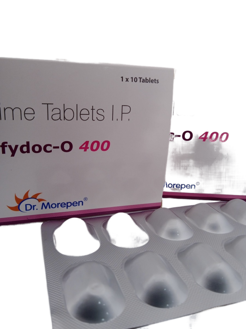 CEFYDOC O 400MG - 10 TABLET - Image 3