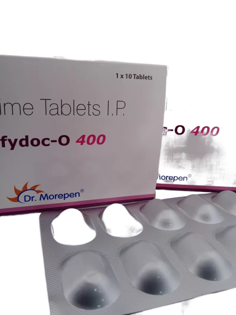 CEFYDOC O 400MG - 10 TABLET - Image 3