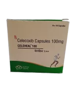 CELEHEAL 100MG - 10 CAPSULES
