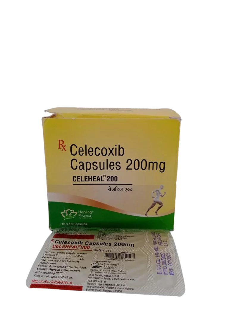 CELEHEAL 200MG - 10 CAPSULE - Image 3