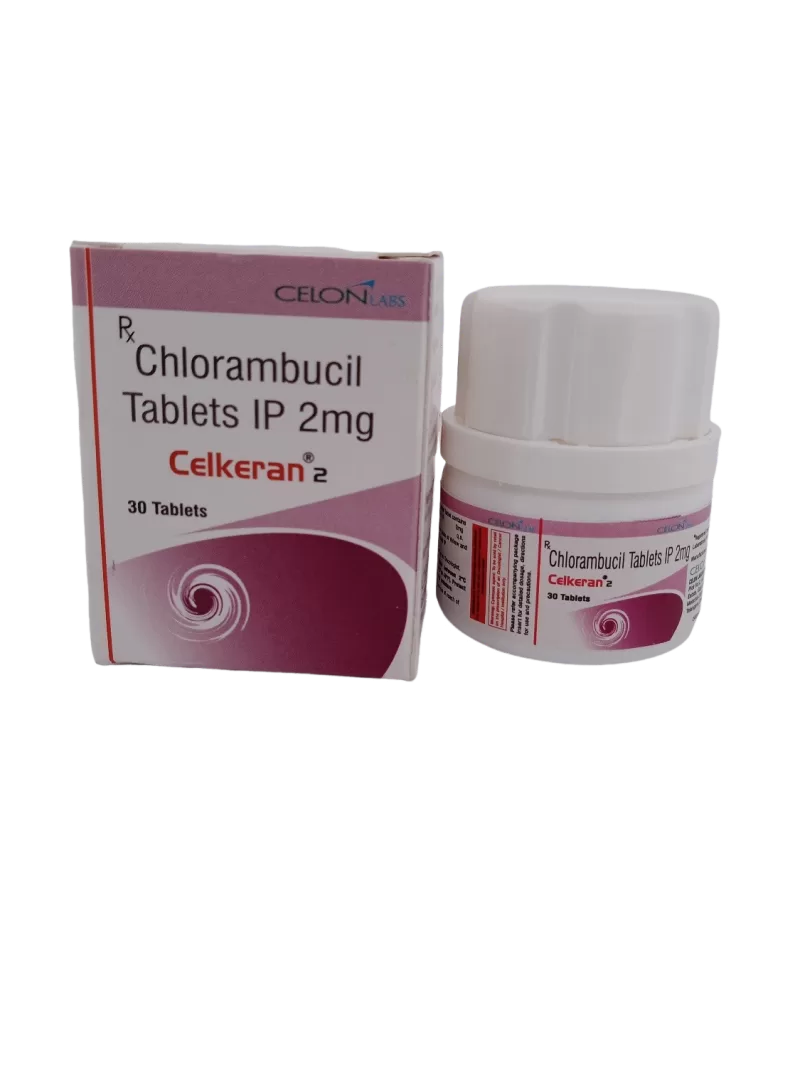 CELKERAN 2 MG - 30 TABLET - Image 2