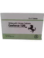 CENFORCE 120 MG - 5 TABLETS