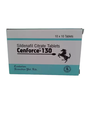 CENFORCE 130 MG - 10 TABLETS