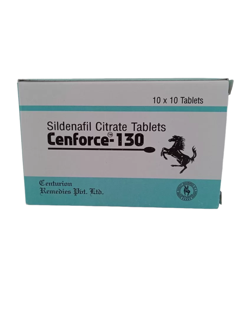 CENFORCE 130 MG - 10 TABLETS
