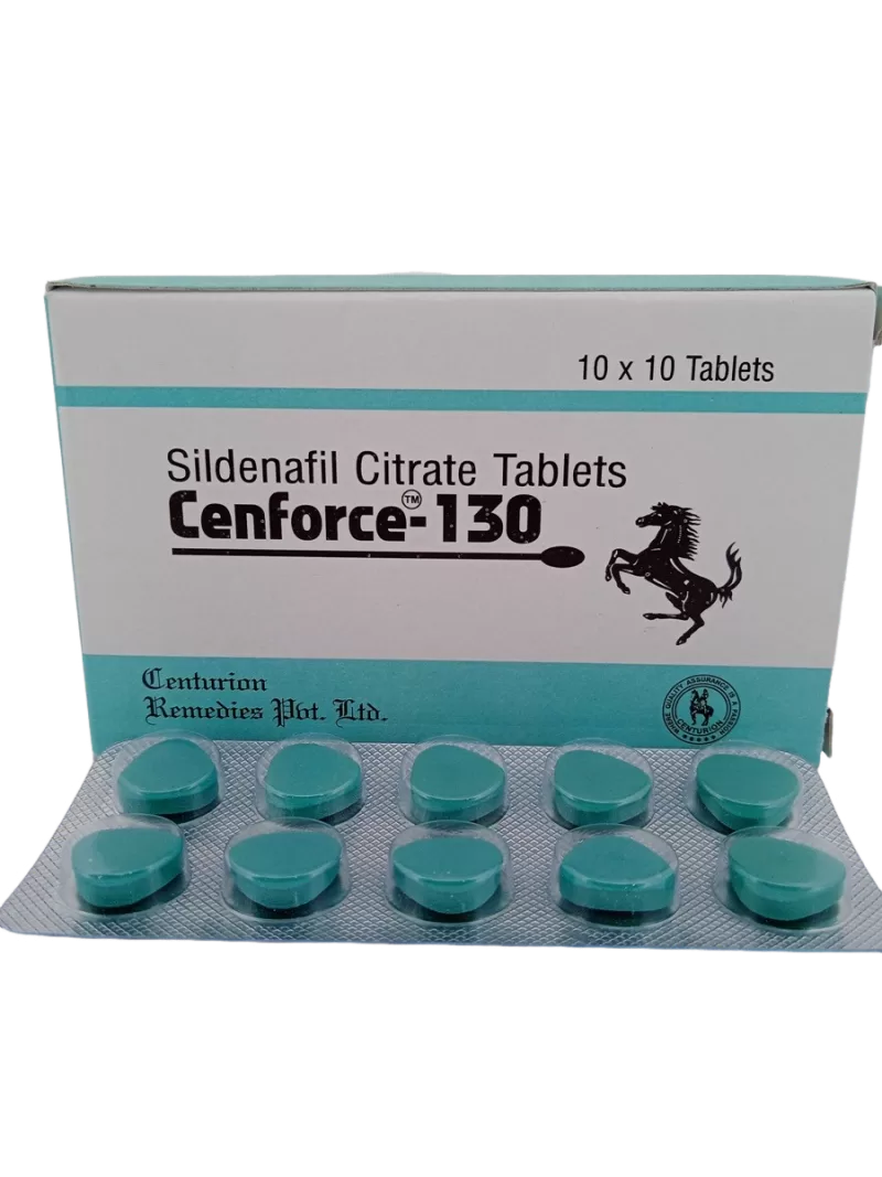 CENFORCE 130 MG - 10 TABLETS - Image 2