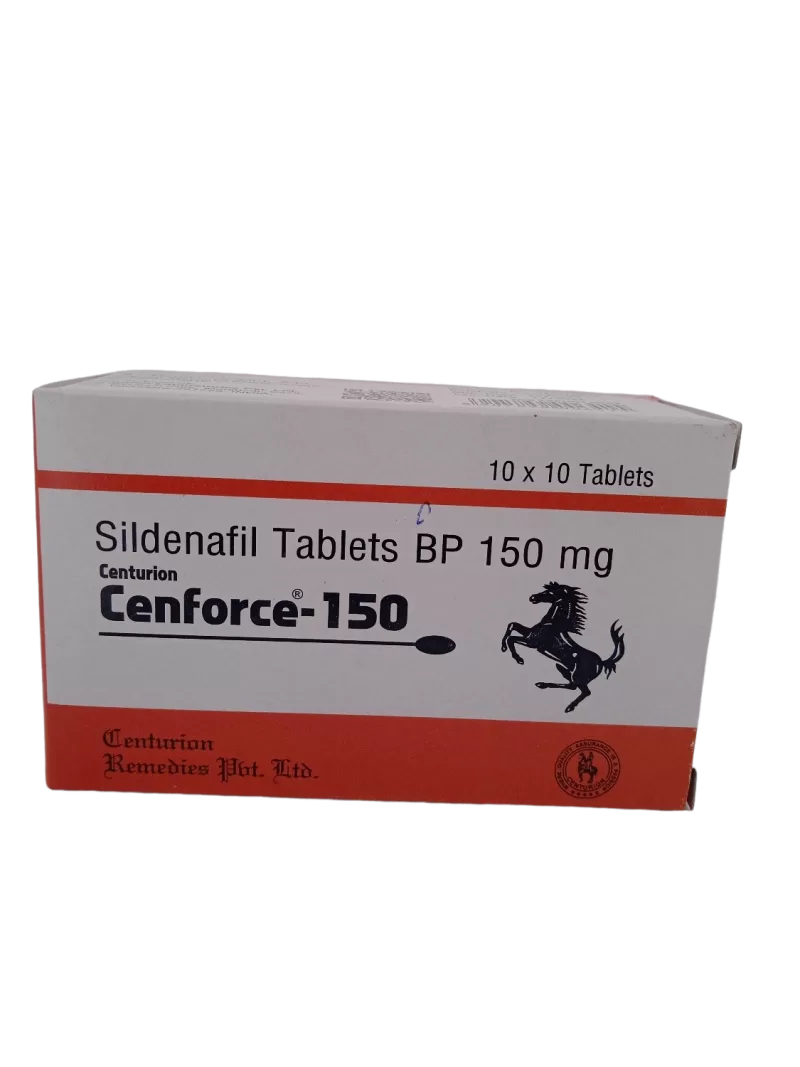 CENFORCE 150 MG - 10 TABLET