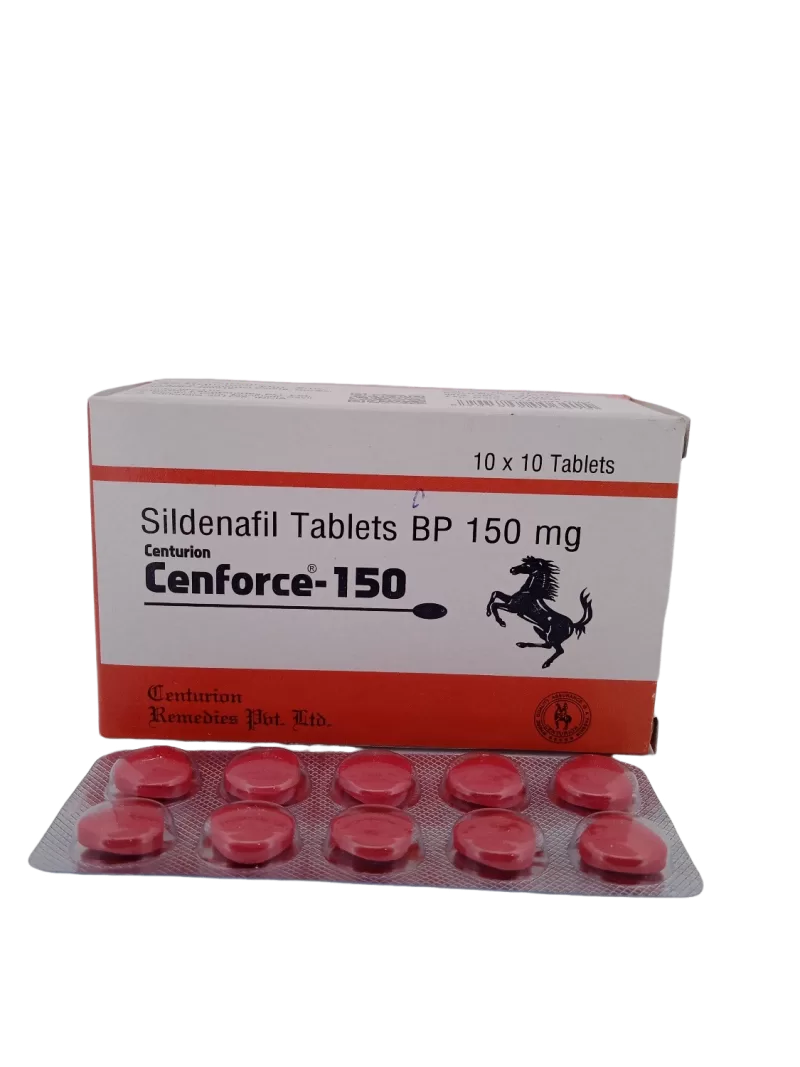 CENFORCE 150 MG - 10 TABLET - Image 2