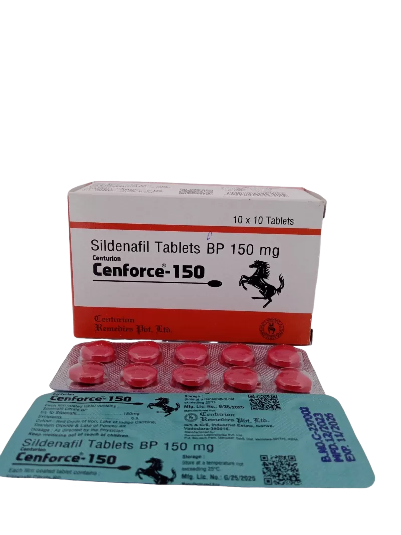 CENFORCE 150 MG - 10 TABLET - Image 3