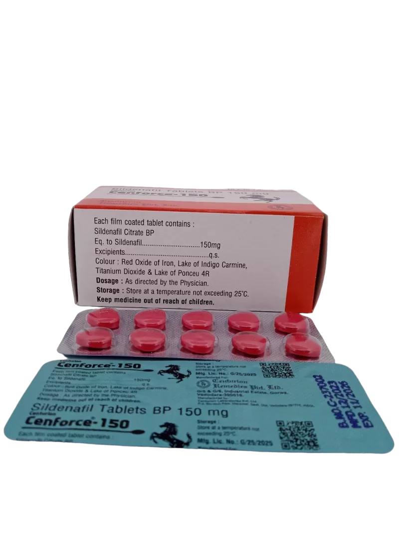 CENFORCE 150 MG - 10 TABLET - Image 4