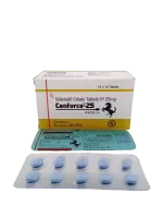 CENFORCE 25 MG - 10 TABLETS