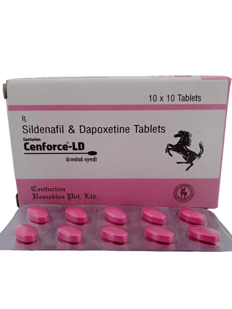 CENFORCE LD - 50MG+30MG - 10 TABLET - Image 2