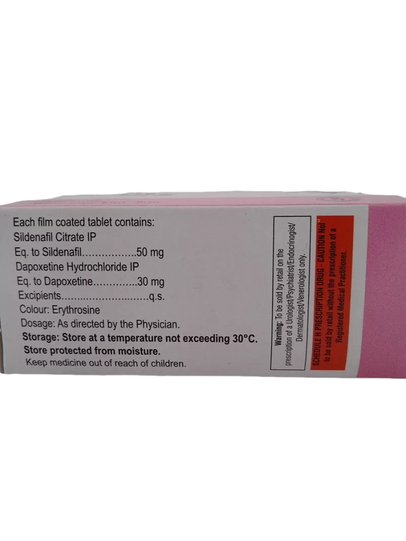 CENFORCE LD - 50MG+30MG - 10 TABLET - Image 3