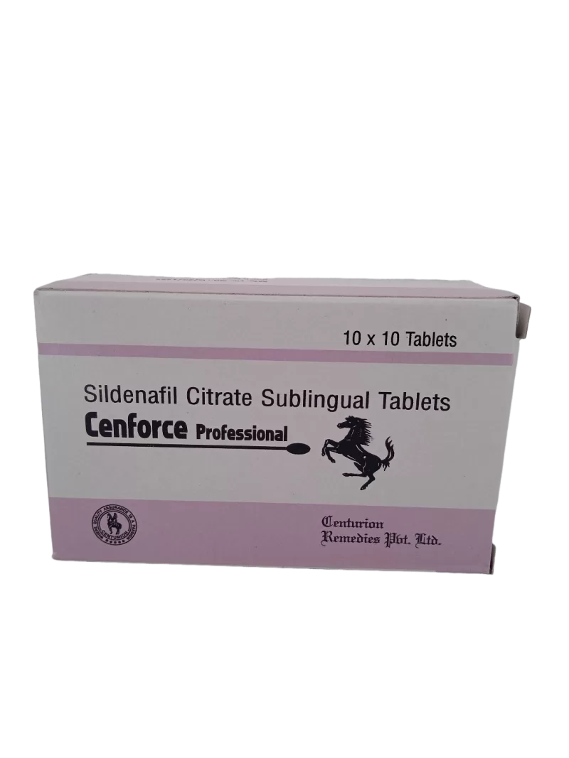 CENFORCE PROFESSIONAL - 10 TABLETS