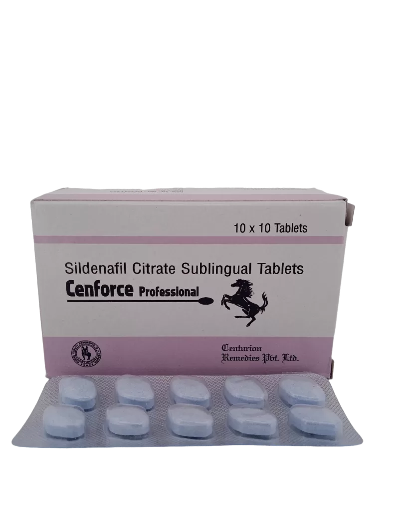 CENFORCE PROFESSIONAL - 10 TABLETS - Image 2
