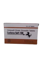 CENFORCE SOFT 100 MG - 10 TABLET