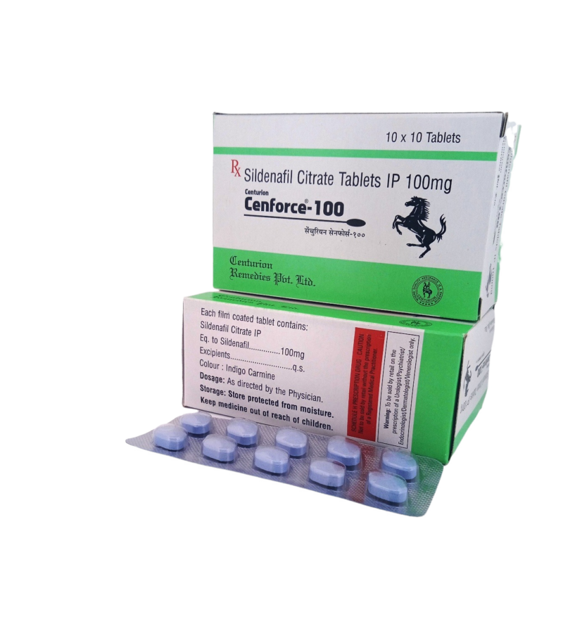 CENFORCE 100 MG - 10 TABLET - Image 3