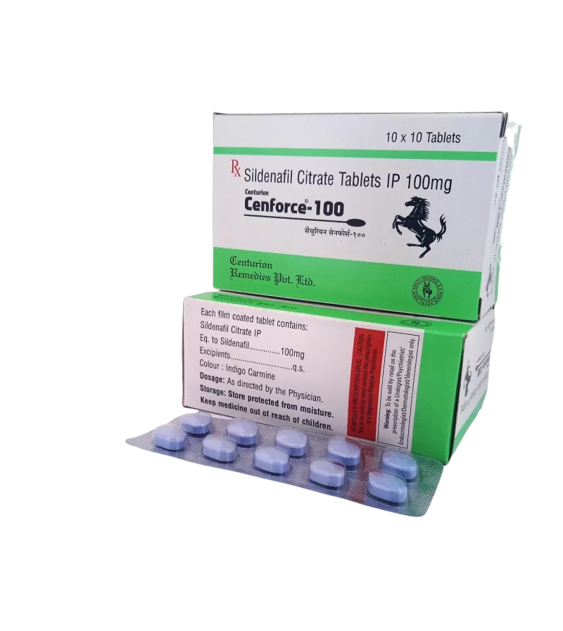 CENFORCE 100 MG - 10 TABLET - Image 3