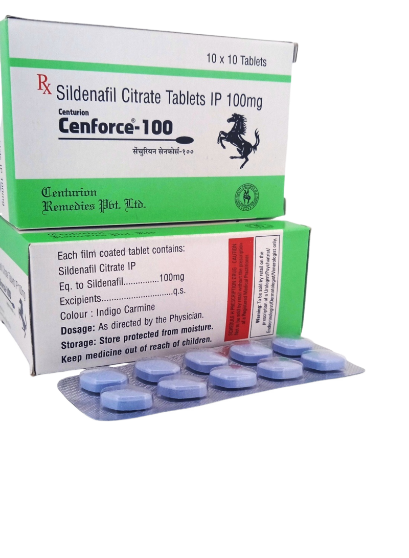 CENFORCE 100 MG - 10 TABLET - Image 2