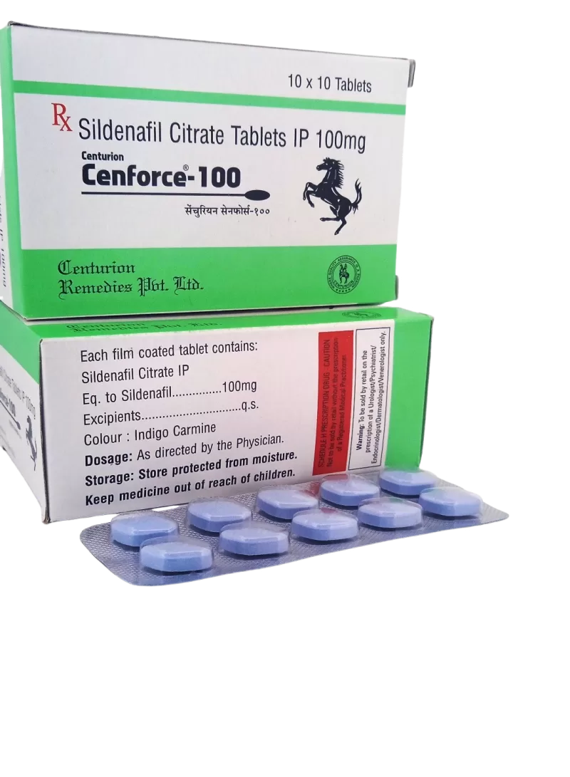 CENFORCE 100 MG - 10 TABLET - Image 2