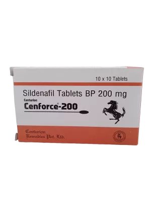 CENFORCE 200MG - 10 TABLETS