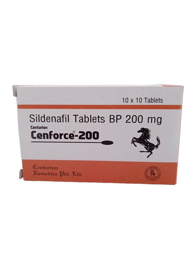 CENFORCE 200MG - 10 TABLETS