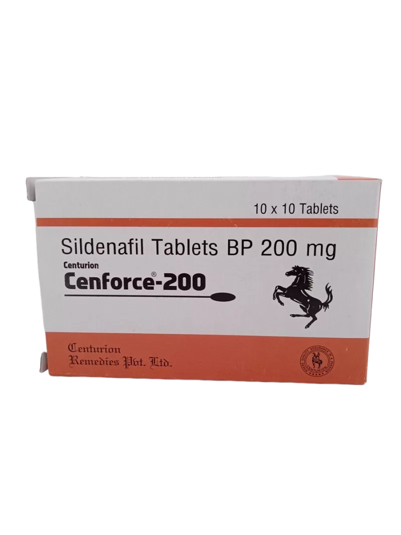 CENFORCE 200MG - 10 TABLETS