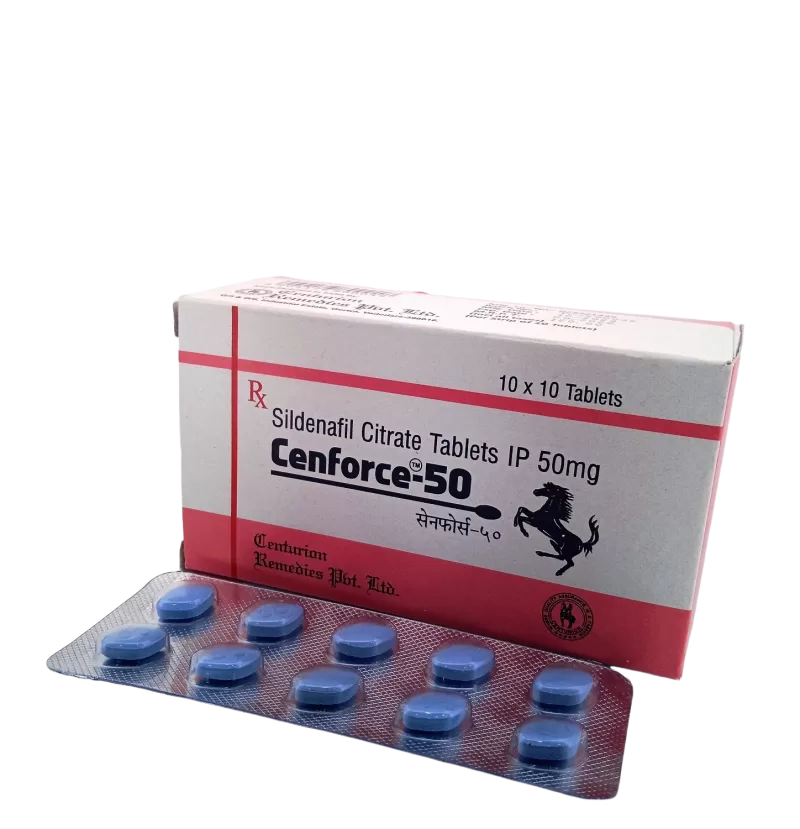 CENFORCE 50 MG - 10 TABLETS - Image 2