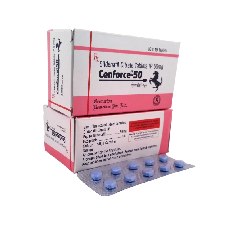 CENFORCE 50 MG - 10 TABLETS - Image 3