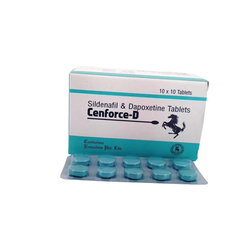 CENFORCE - D 10 TABLET - Image 3