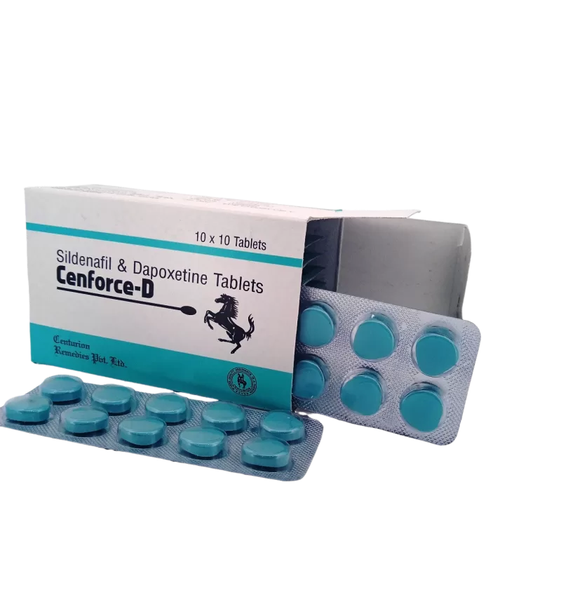 CENFORCE - D 10 TABLET - Image 2