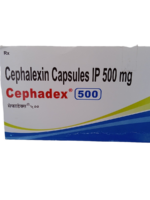CEPHADEX 500MG - 10 CAPSULE