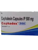 CEPHADEX 500MG - 10 CAPSULE