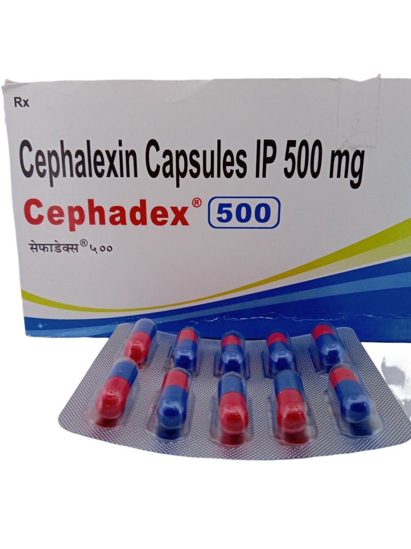 CEPHADEX 500MG - 10 CAPSULE - Image 2