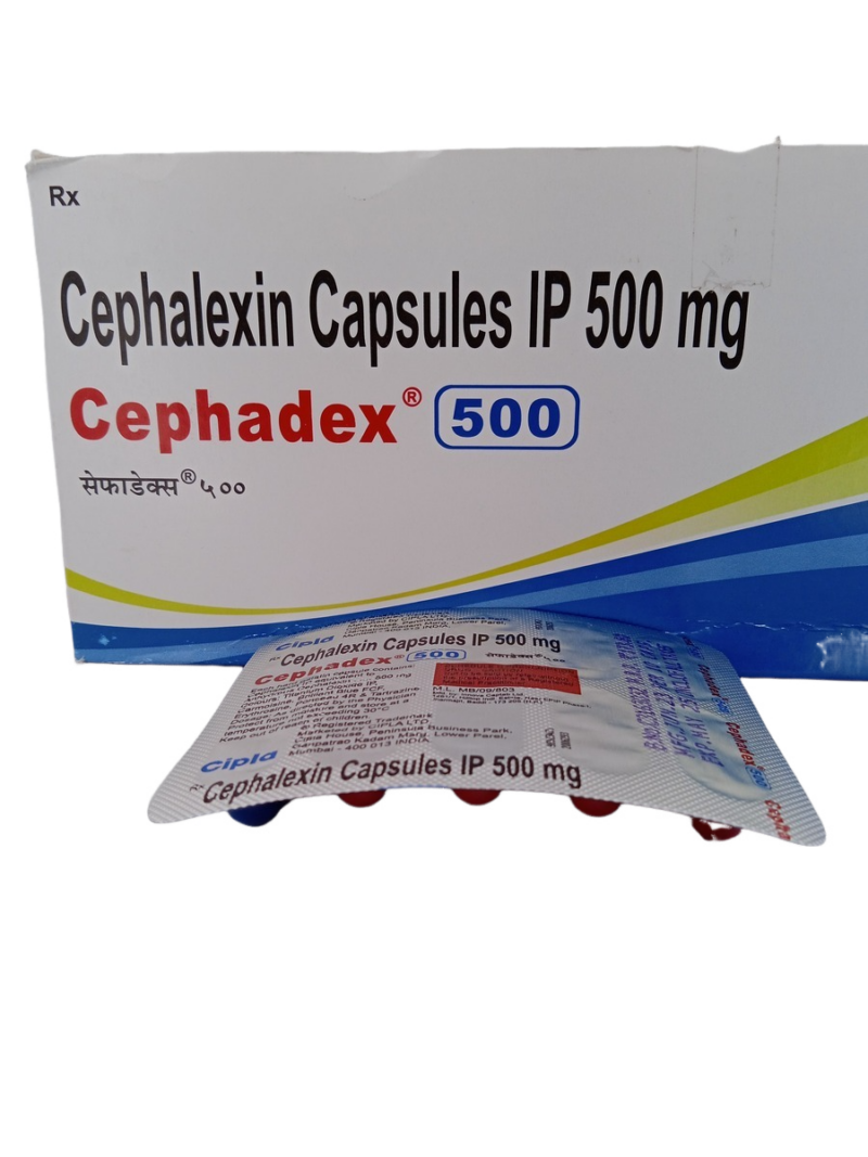 CEPHADEX 500MG - 10 CAPSULE - Image 3