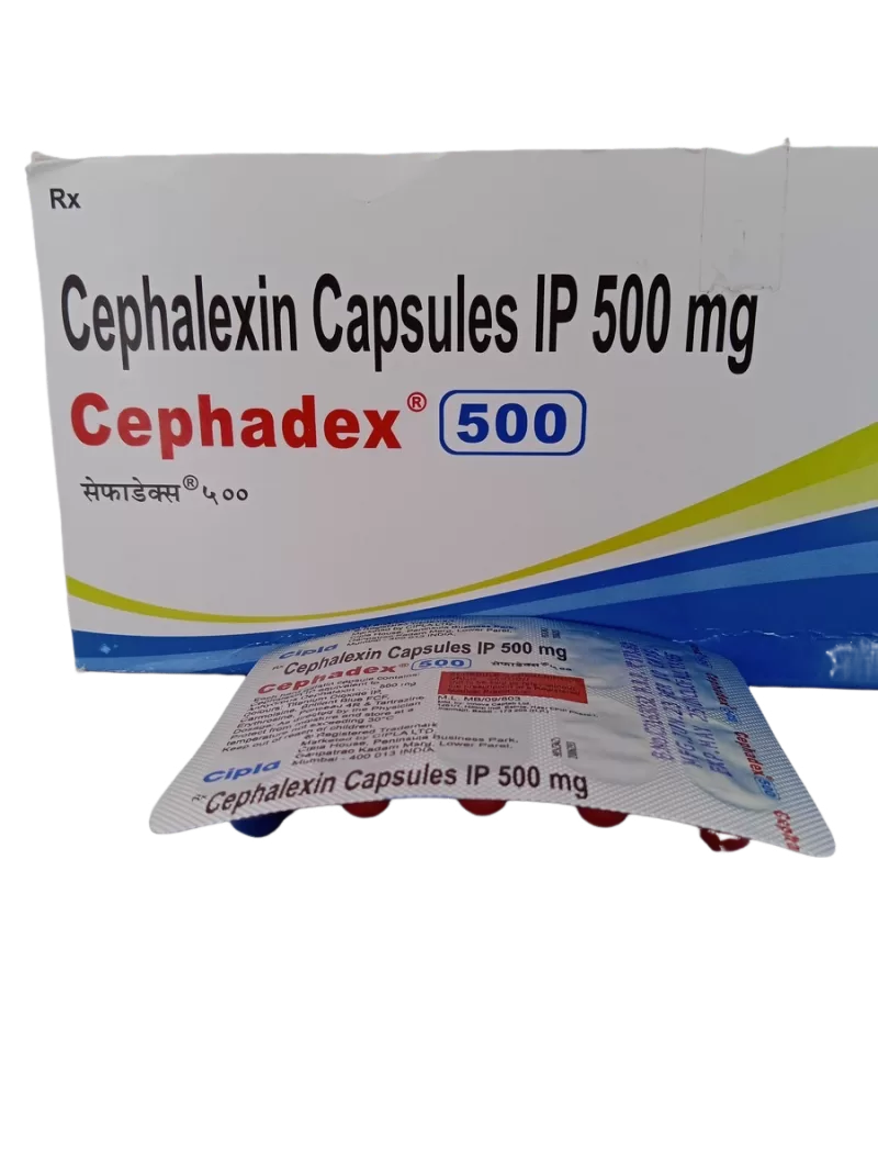 CEPHADEX 500MG - 10 CAPSULE - Image 3
