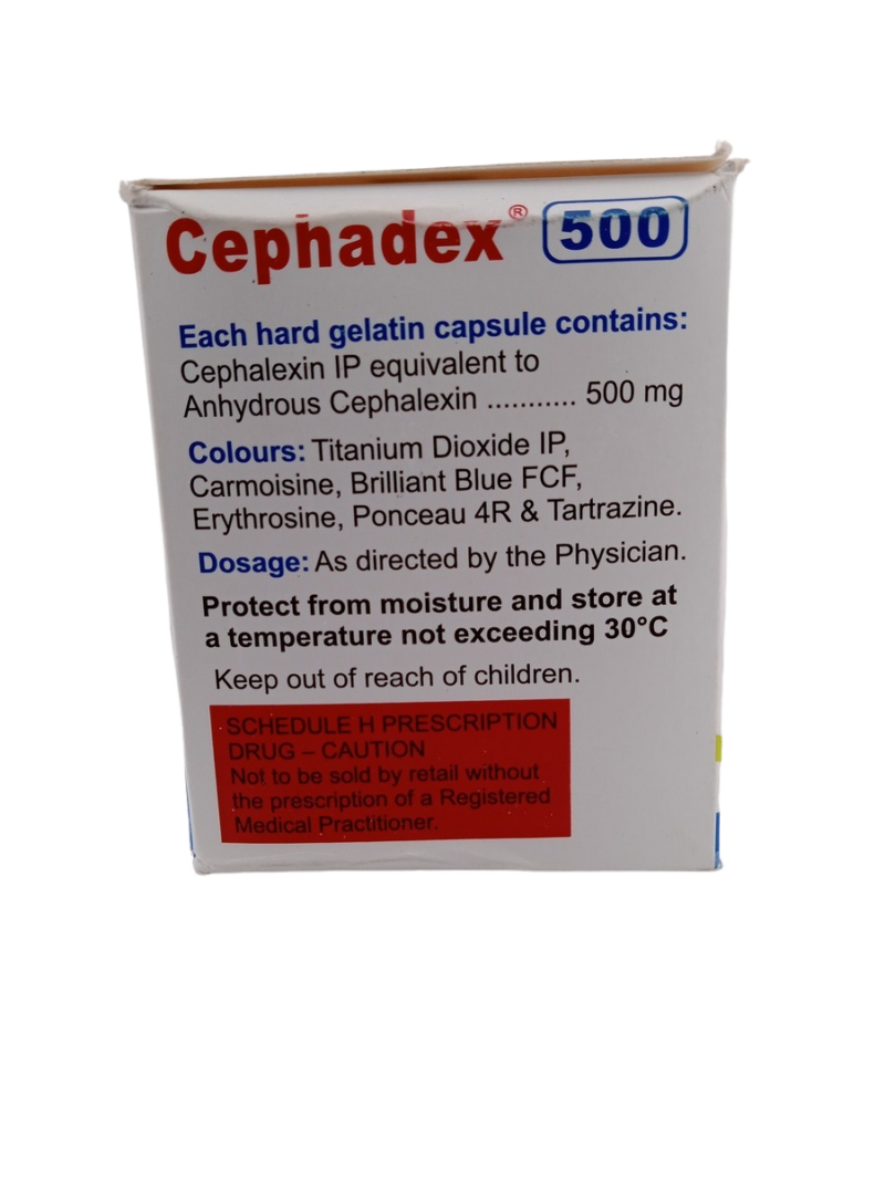 CEPHADEX 500MG - 10 CAPSULE - Image 4