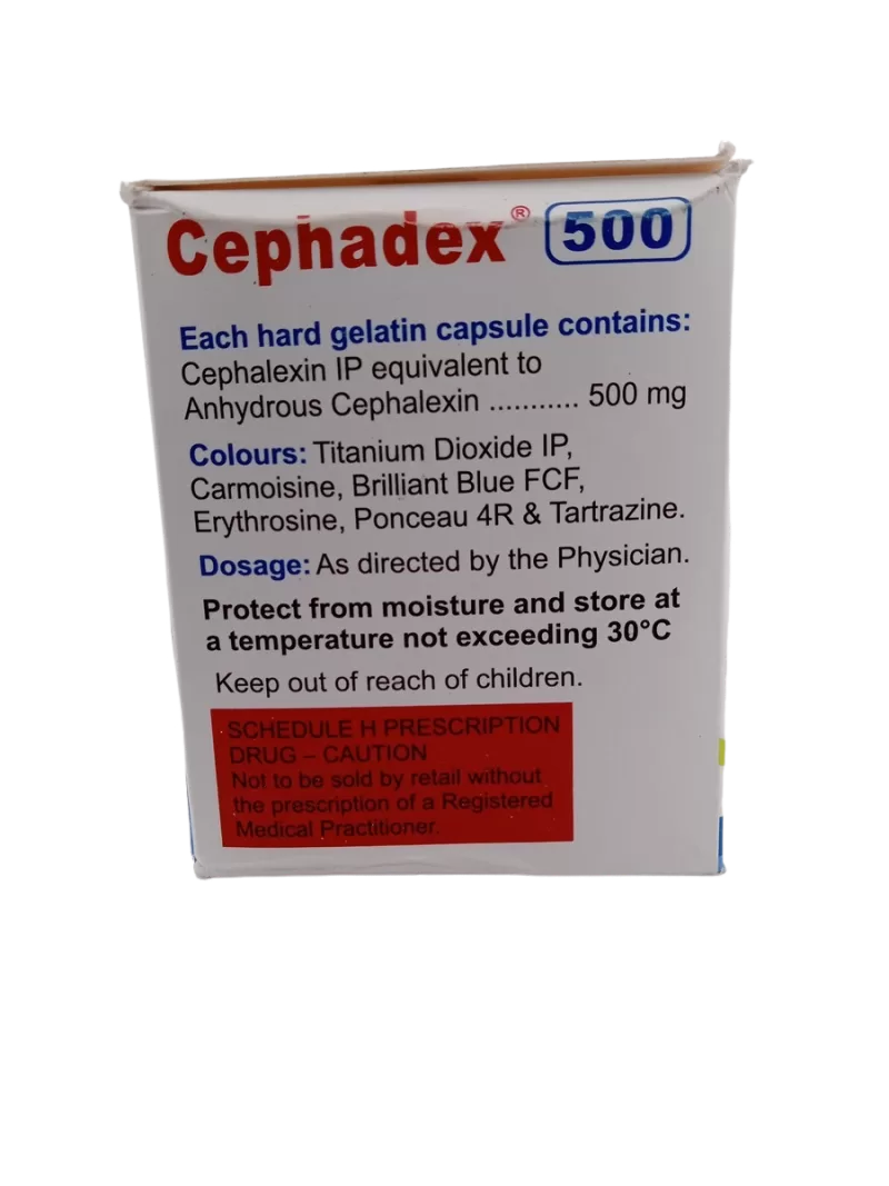 CEPHADEX 500MG - 10 CAPSULE - Image 4