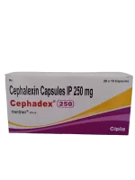 CEPHADEX 250 MG - 10 TABLET