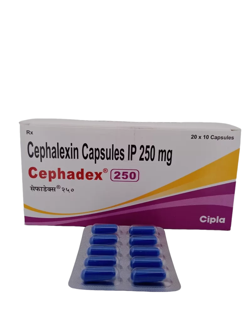 CEPHADEX 250 MG - 10 TABLET - Image 2